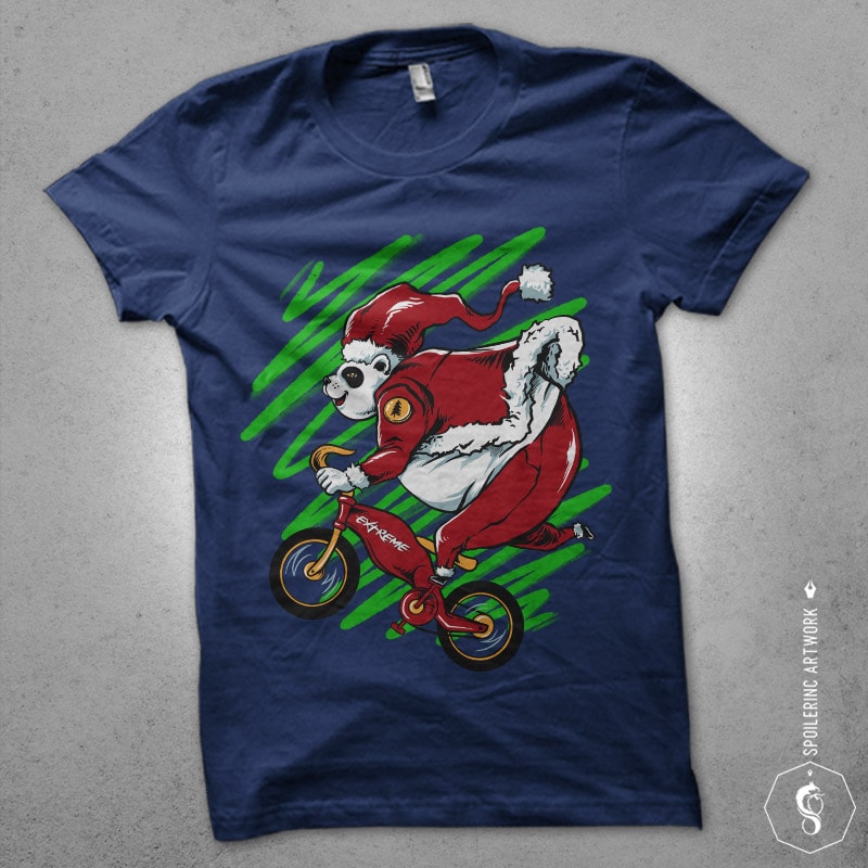 oldman panda Graphic t-shirt design t shirt design png