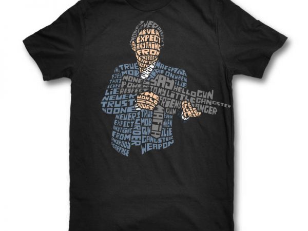 Mafia t-shirt design png