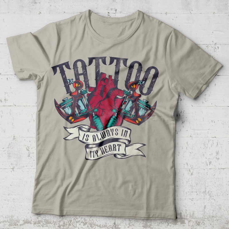 tattoo shirt ideas