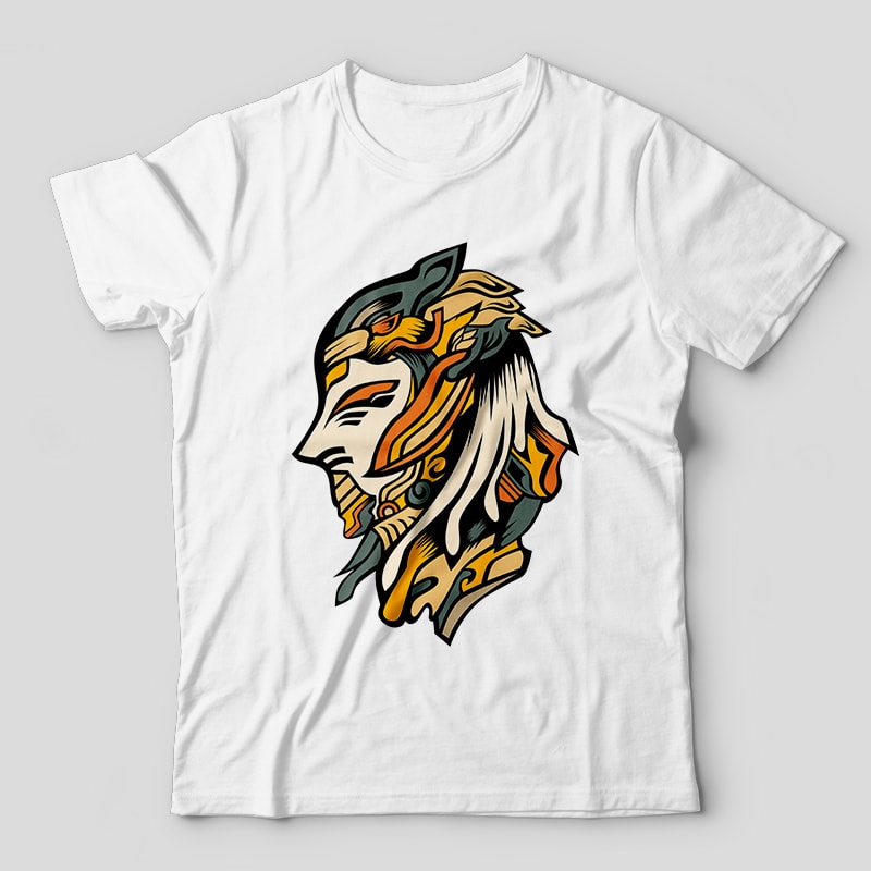 Pangeran vector t-shirt design template buy tshirt design