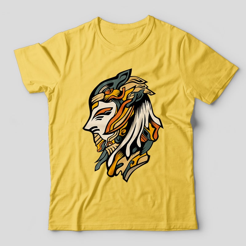 Pangeran vector t-shirt design template buy tshirt design