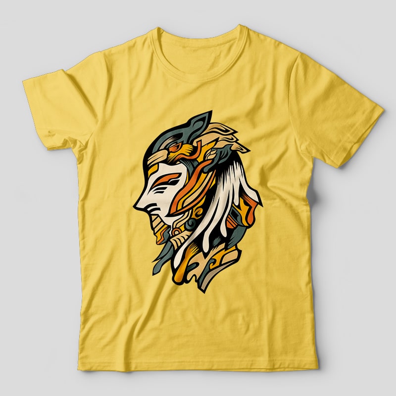 Pangeran vector t-shirt design template buy tshirt design