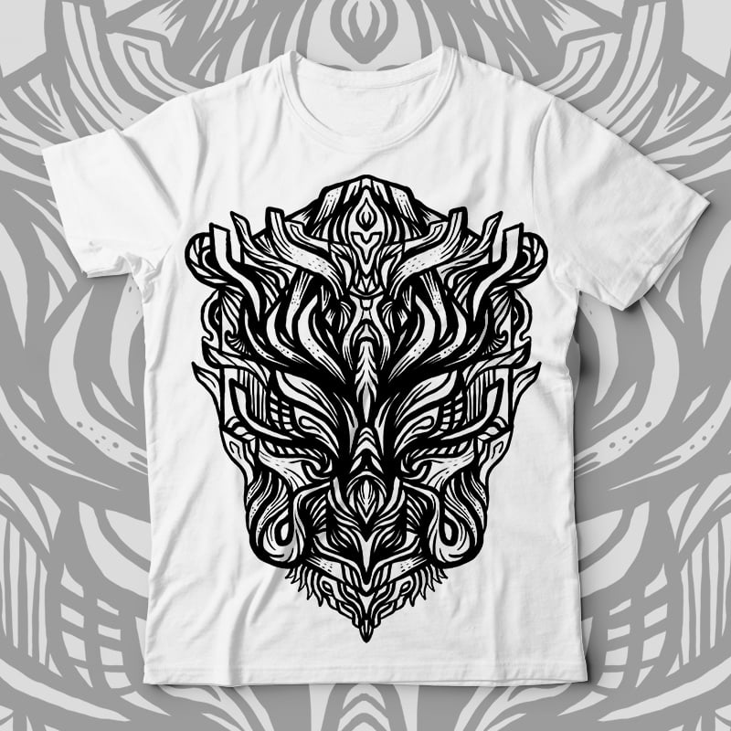 Rassa t-shirt design template tshirt factory