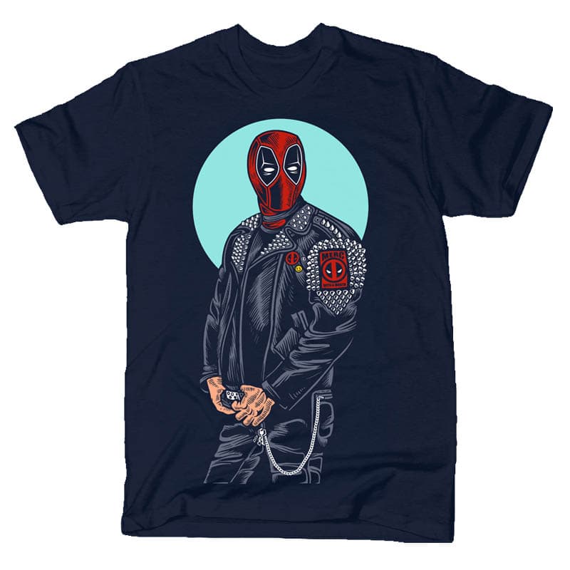 42 Pop Culture Tshirt Design Bundle