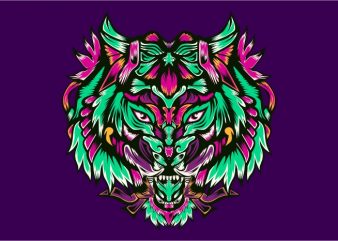 Rimawa vector t-shirt design template
