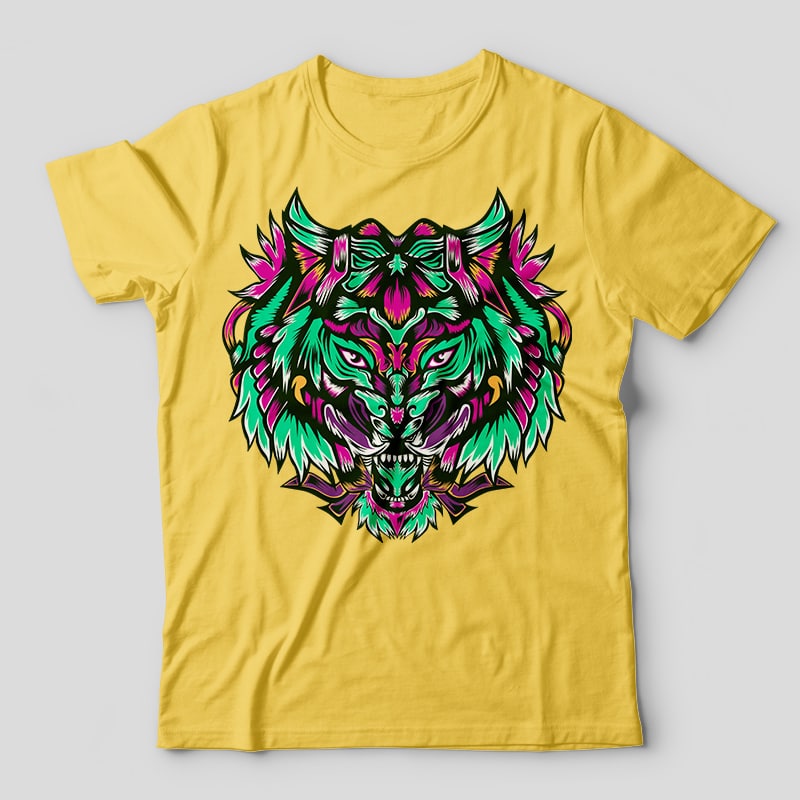 Rimawa vector t-shirt design template buy tshirt design