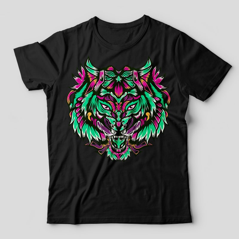 Rimawa vector t-shirt design template buy tshirt design