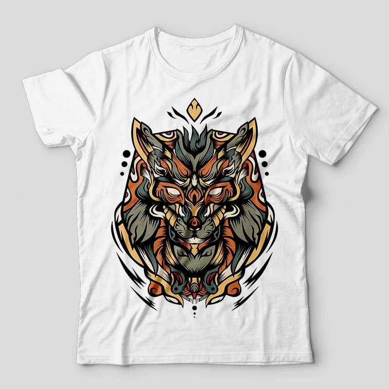 Ruba vector t-shirt design template - Buy t-shirt designs