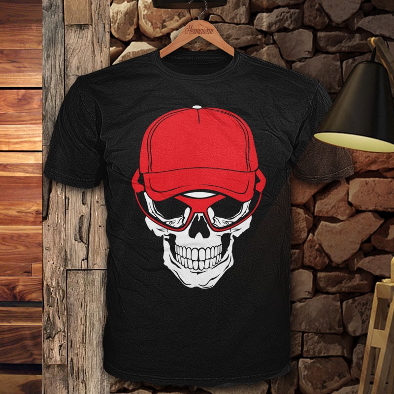 Si Botak buy t shirt design for commercial use - Buy t-shirt designs