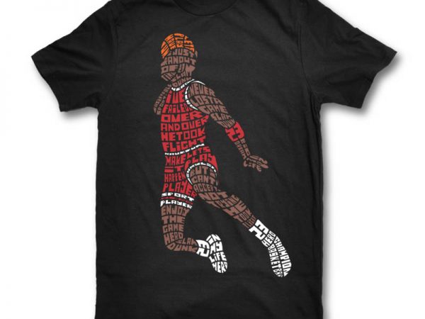 Slamdunk t shirt design for sale Slamdunk t shirt design for sale