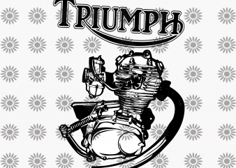 Triumph png, Triumph vector, Triumph svg, Triumph design, Triumph