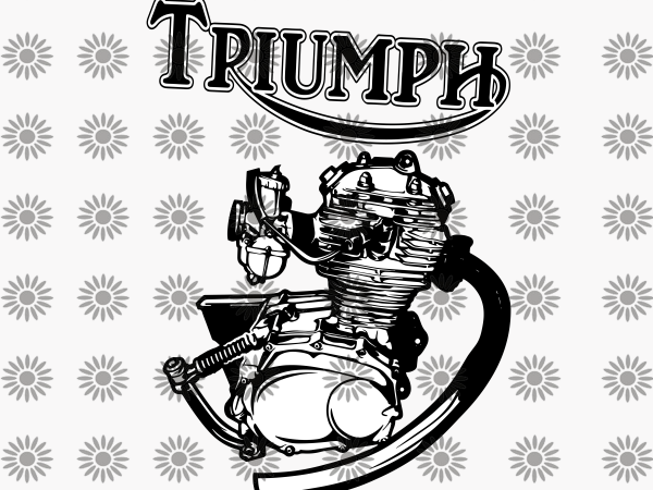 Triumph png, triumph vector, triumph svg, triumph design, triumph