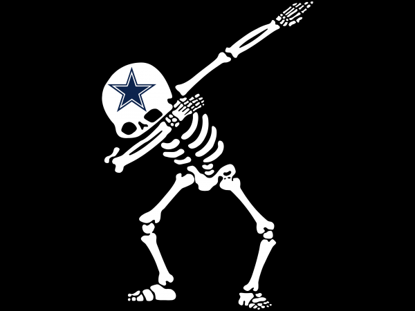 Dallas cowboys, dallas cowboys funny halloeen buy t shirt design artwork