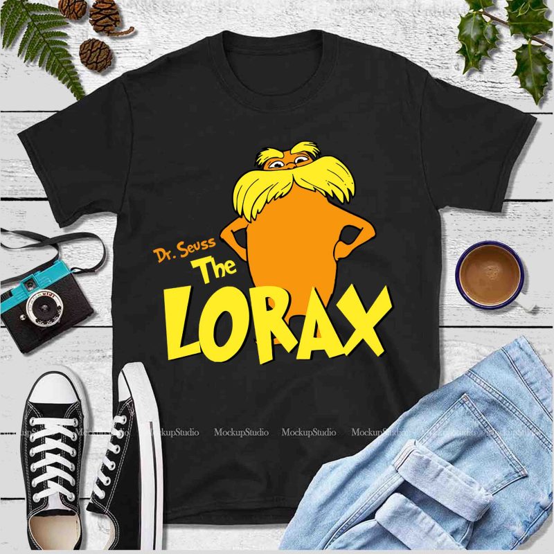The Lorax svg, Dr seuss vector, dr seuss svg, dr seuss png, dr seuss design, dr seuss quote, dr seuss , funny dr seuss ,thing