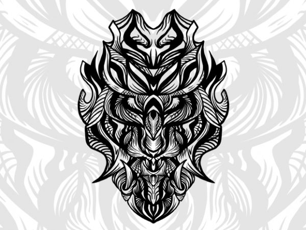Zenrra t-shirt design template Zenrra t-shirt design template