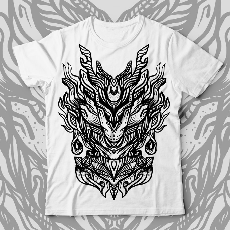 Zivon t-shirt design template tshirt design for merch by amazon