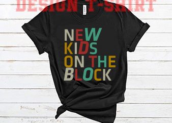 New kids on the block svg,new kids on the block buy t shirt design