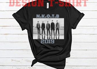 New kids on the block svg,new kids on the block t shirt design template