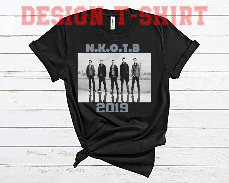 New kids on the block svg,new kids on the block t shirt designs for print on demand