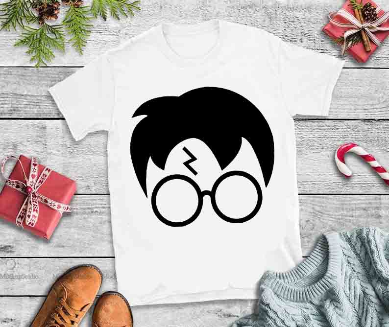 Download Harry Potter SVG,Harry Potter design tshirt