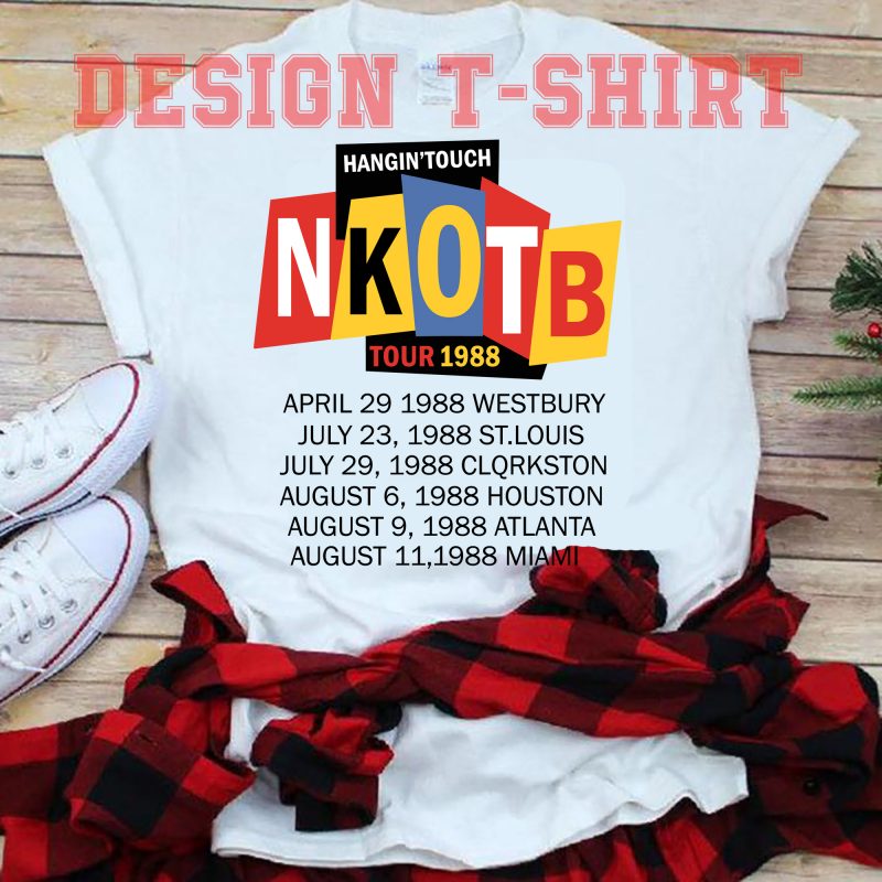 Nkotb shirt ideas sales