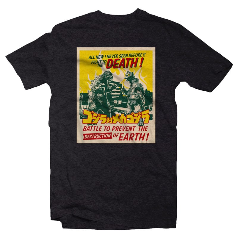 battle of the beast t shirt designs for sale