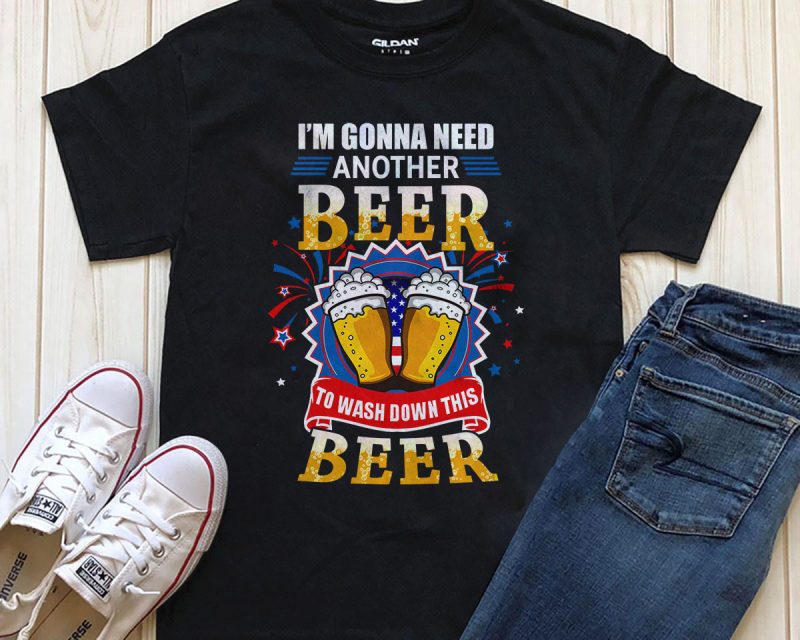 SPECIAL BEER BUNDLE – 59 DESIGNS – 90% OFF – PSD and PNG – LIMITED TIME ONLY! t shirt design for printify