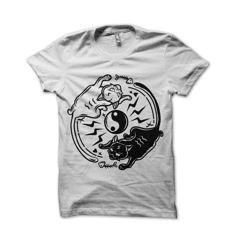 Balance tshirt design for sale