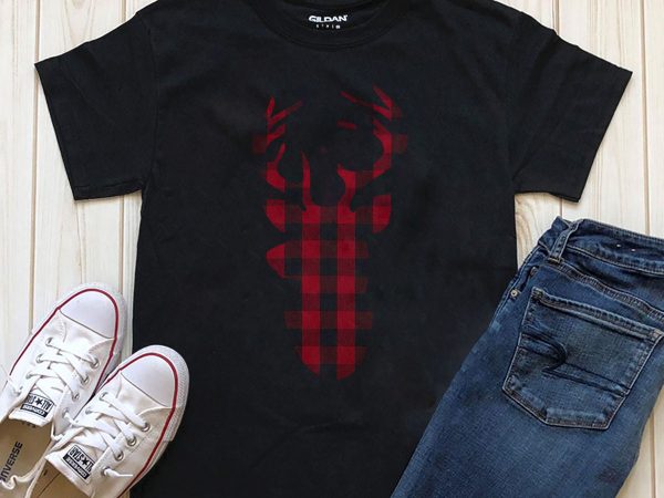 Deer Png t-shirt design download Deer Png t-shirt design download