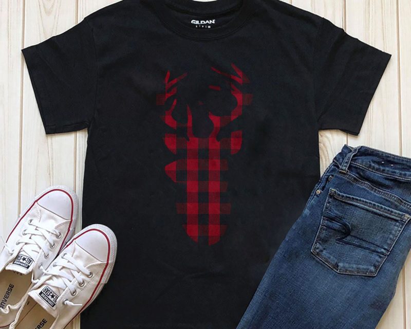 Deer Png t-shirt design download tshirt-factory.com