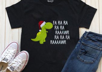 Christmas shirt design for download