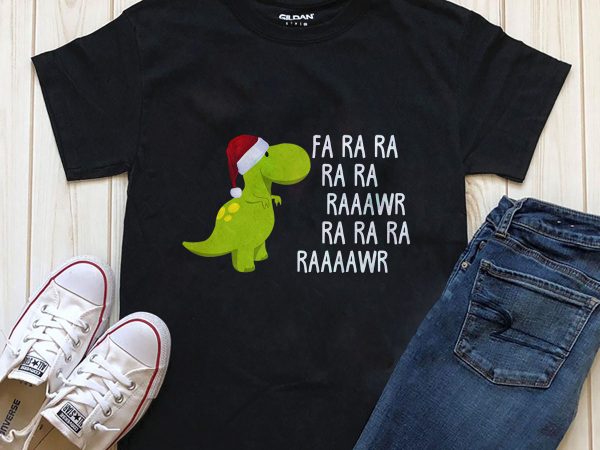 Christmas shirt design for download