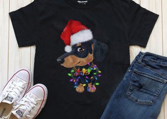 Dog T-shirt design PNG PSD for download