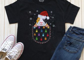 Amazing Christmas T-shirt design for download PNG PSD files