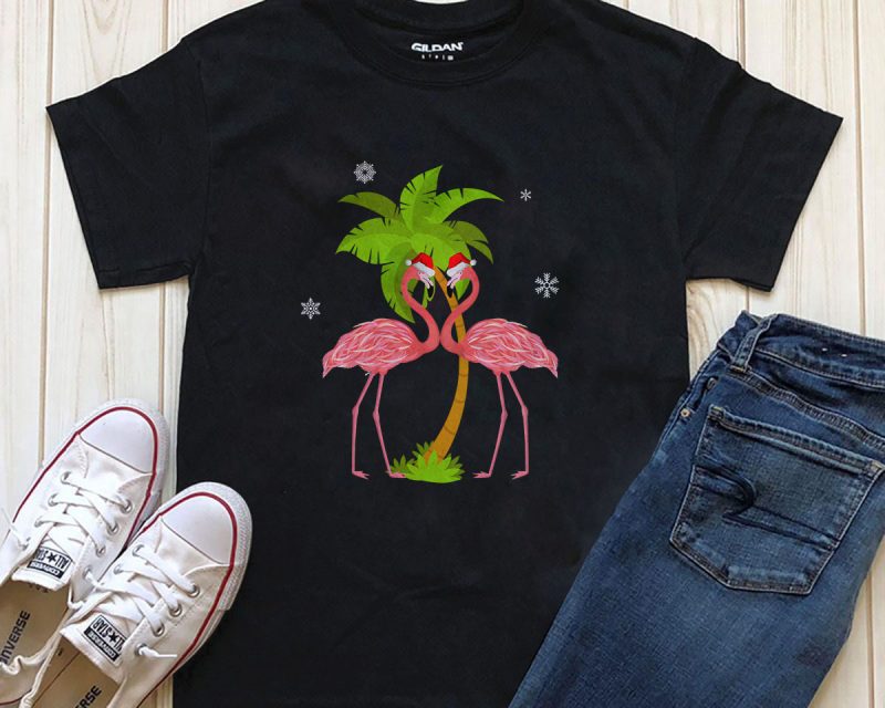 Christmas T-shirt design for download PNG t shirt design graphic