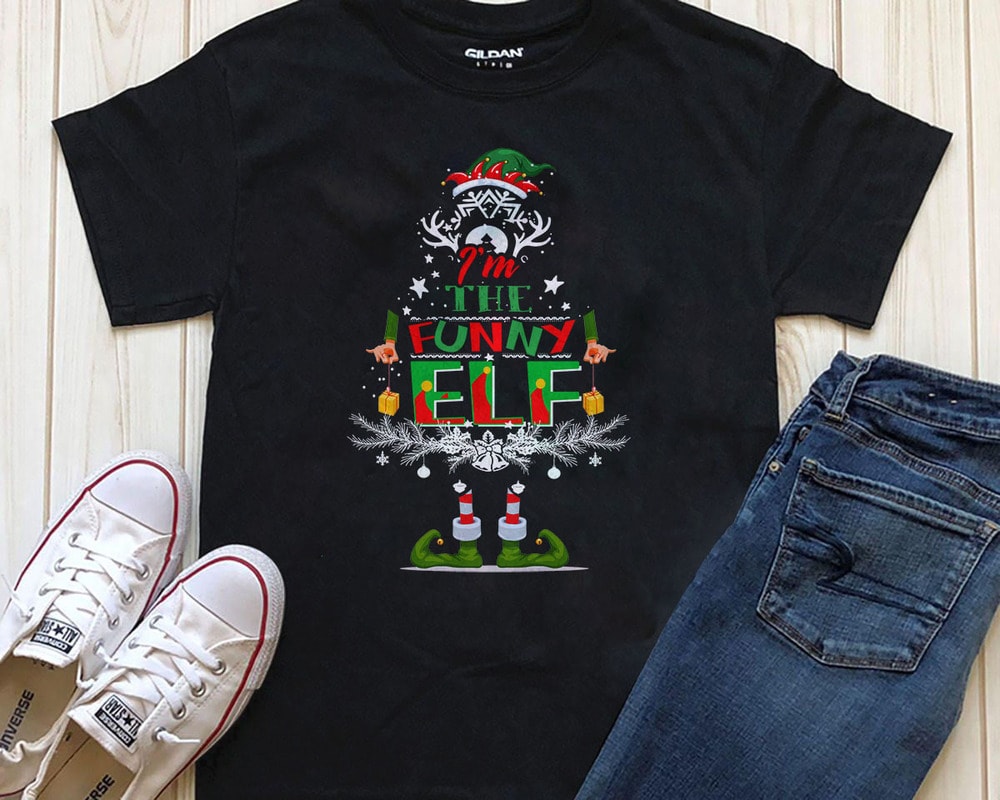 I'm the funny ELF PNG PSD files for download t-shirt design - Buy t ...