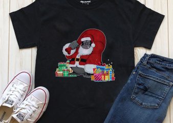 Christmas PNG T-shirt Design
