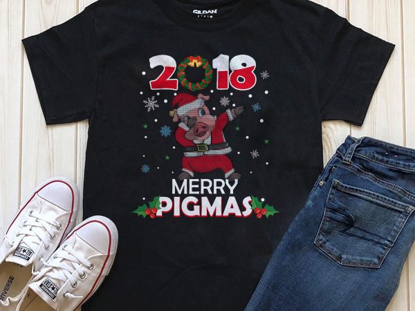 Merry pigmas png tshirt design, editable text Merry pigmas png tshirt design, editable text