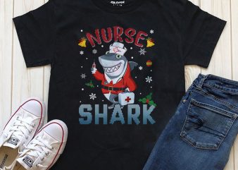 Nurse Shark Png t-shirt design