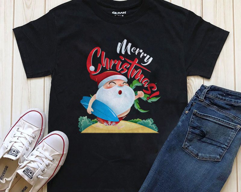 Merry Christmas Png T-shirt design for sale buy tshirt design