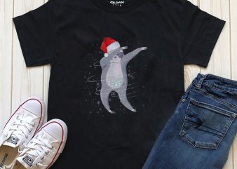 Sloth Christmas Png T-shirt Design
