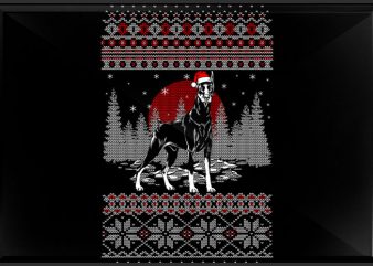 Doberman Ugly buy t shirt design artwork