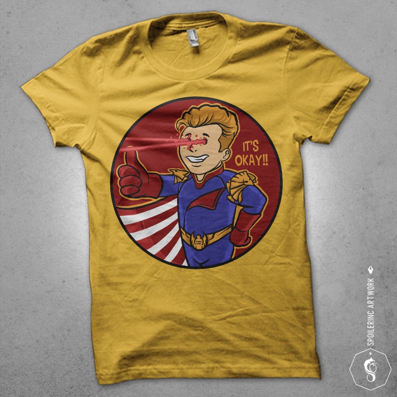 captain of seven t-shirt design t shirt designs for teespring