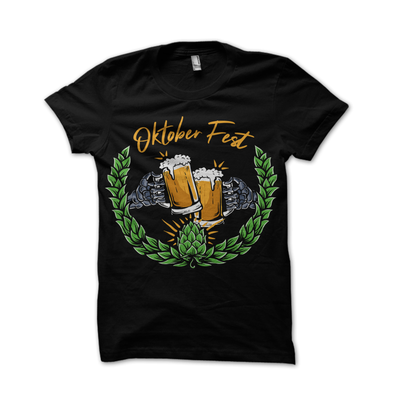 cheers for oktober fest buy t shirt designs artwork