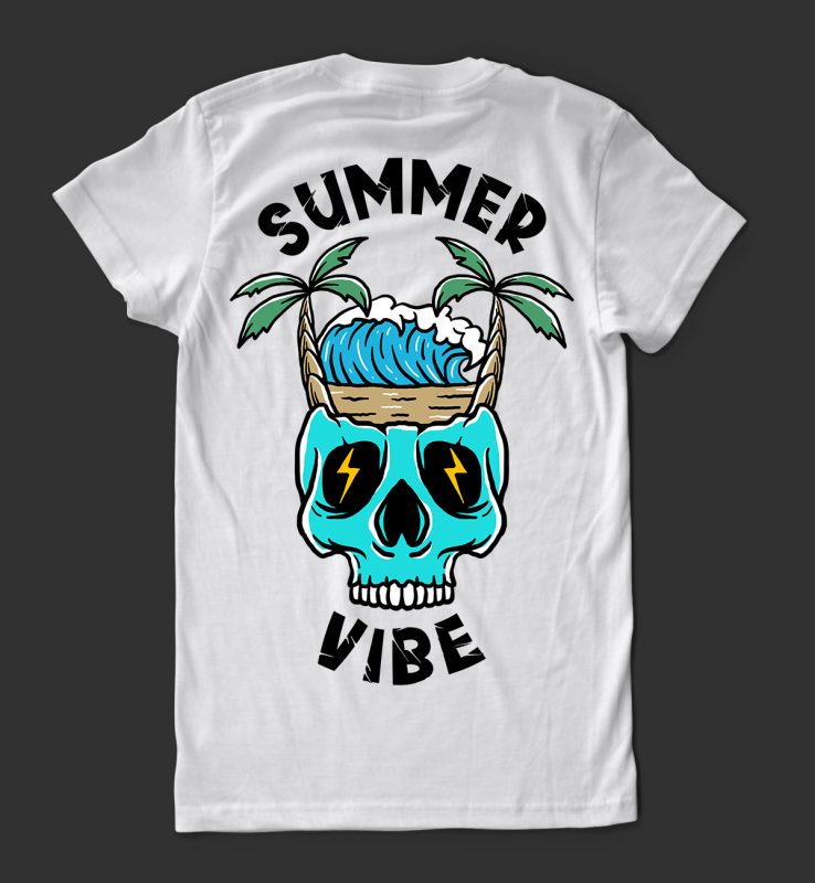 SUMMER t-shirt design tshirt factory