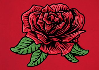 the roses t shirt design png