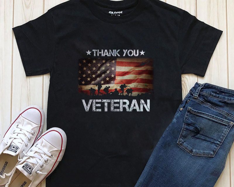 SPECIAL VETERAN BUNDLE PART 1- 24 EDITABLE DESIGNS - 90% OFF-PSD and ...