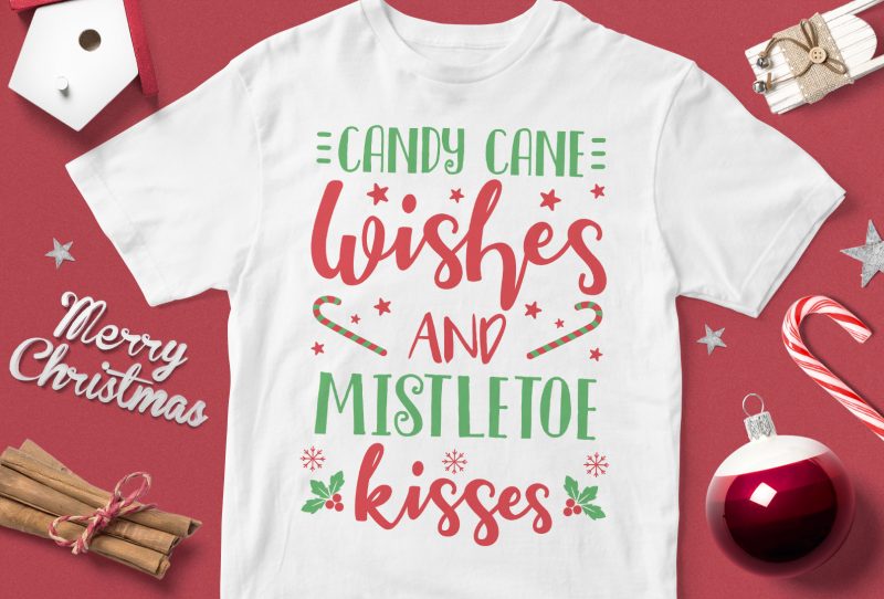 Christmas t-shirt bundle