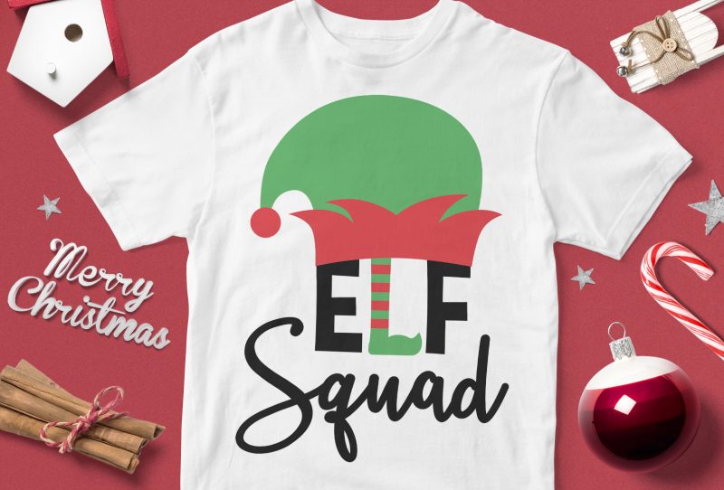 Christmas t-shirt bundle