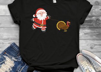 Funny Thanksgiving – 1 design 6 versions